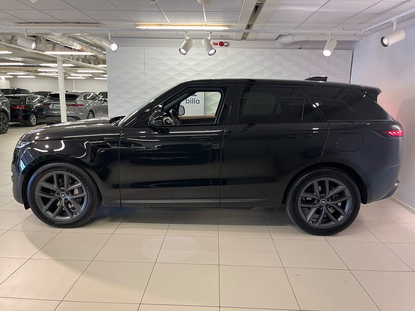 Bild 3 av Land Rover Range Rover Sport P460e SE / Panorama / Drag / Moms