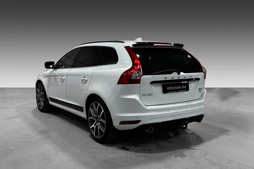 Bilde 5 av Volvo XC60 D4 R-Design Limited Edition | AWD | H&K | ACC | KROK