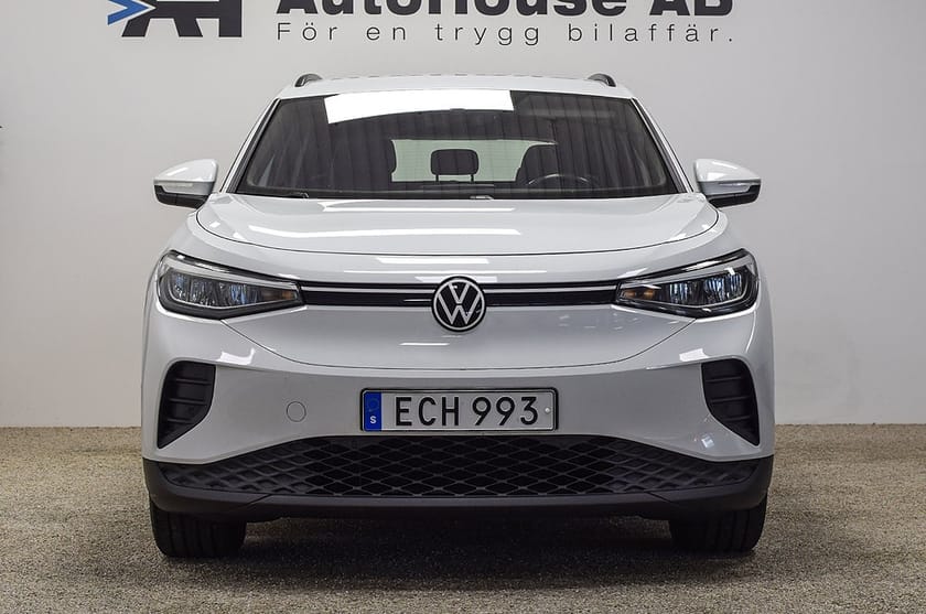 Bild 4 av Volkswagen ID.4 Pro Performance GPS Drag Värmepump CarPlay