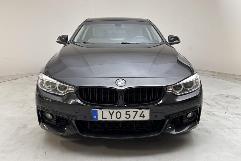 Bild 5 av BMW 435d xDrive Coupé 435 Coupé, F32 (313hk) Sport Line