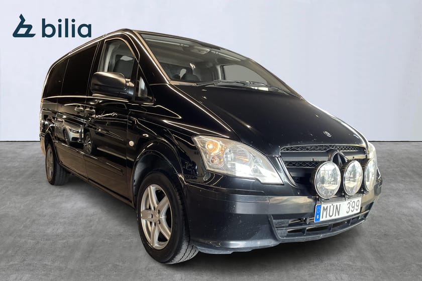 Bild 3 av Mercedes-Benz Vito 110 CDI 2.8t