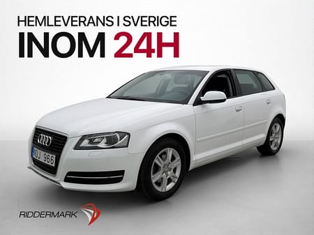 Audi A3 Sportback