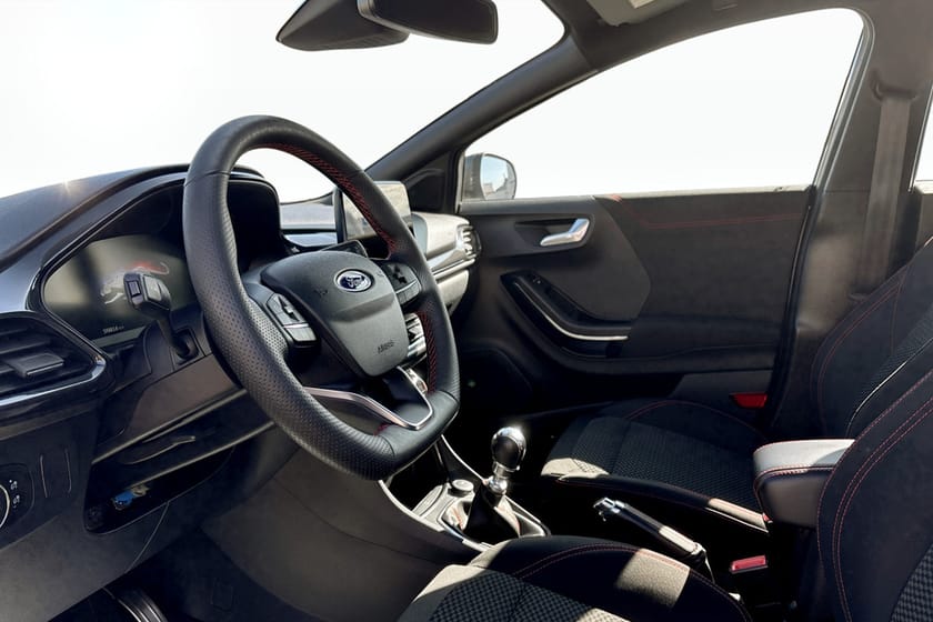 Bild 5 av Ford Puma ST-Line 1.0T EcoBoost 125hk 6-växlad manuell