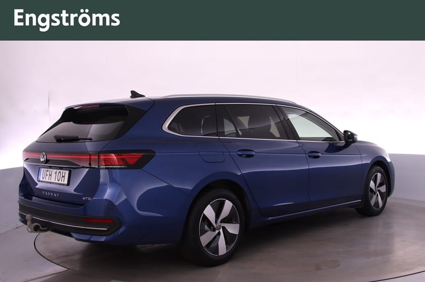 Bild 3 av Volkswagen Passat Sportscombi