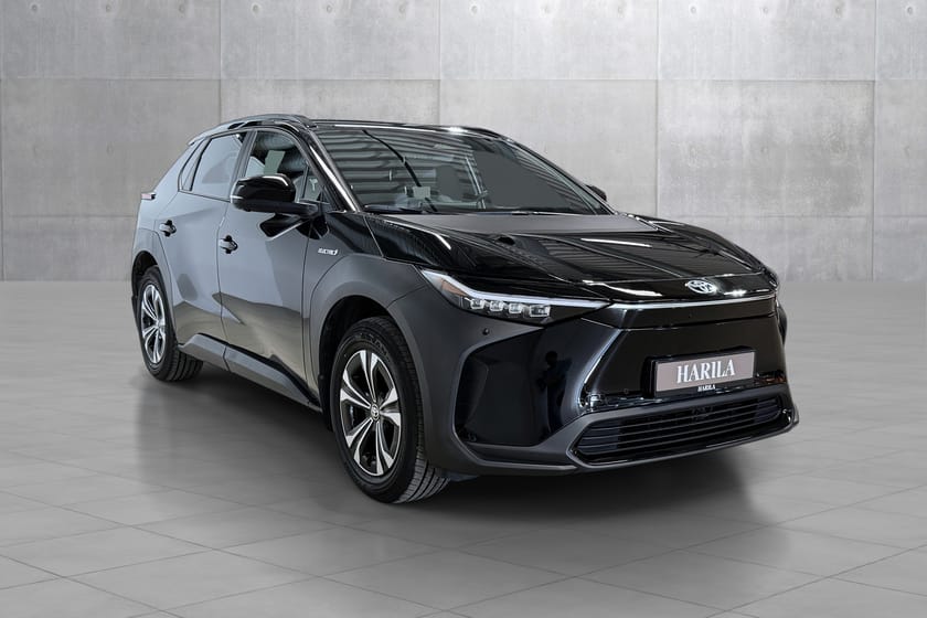Bilde 3 av Toyota bZ4X AWD Active Tech