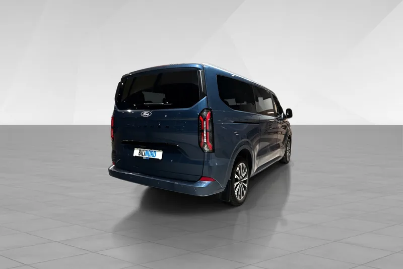 Ford E-Tourneo Custom 340 bilde 5