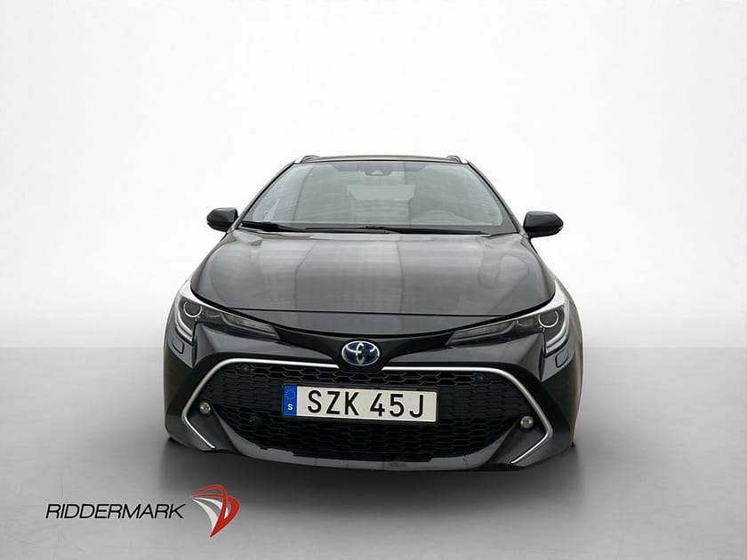 Bild 2 av Toyota Corolla Touring Sports Hybrid