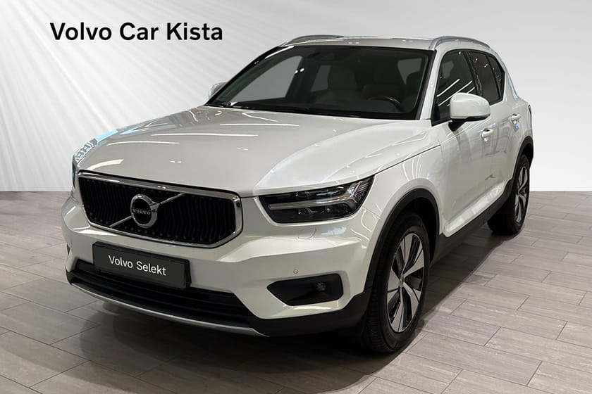 Bild 1 av Volvo XC40 B4 FWD Bensin Momentum Advanced Läder H/K