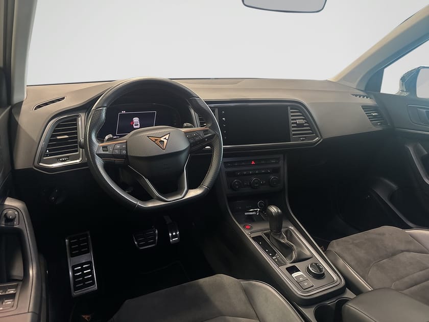 Bild 3 av CUPRA Ateca 1.5 TSI 150 Hk DSG7 *Beats audio*Cupra Paket*Krok*