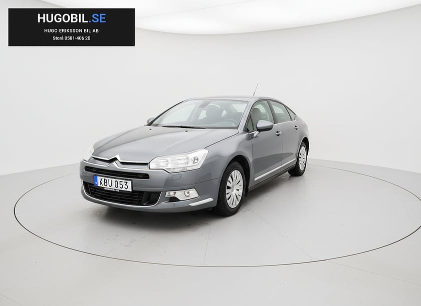 Bild 1 av Citroën C5 Sedan