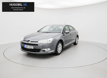 Citroën C5 Sedan