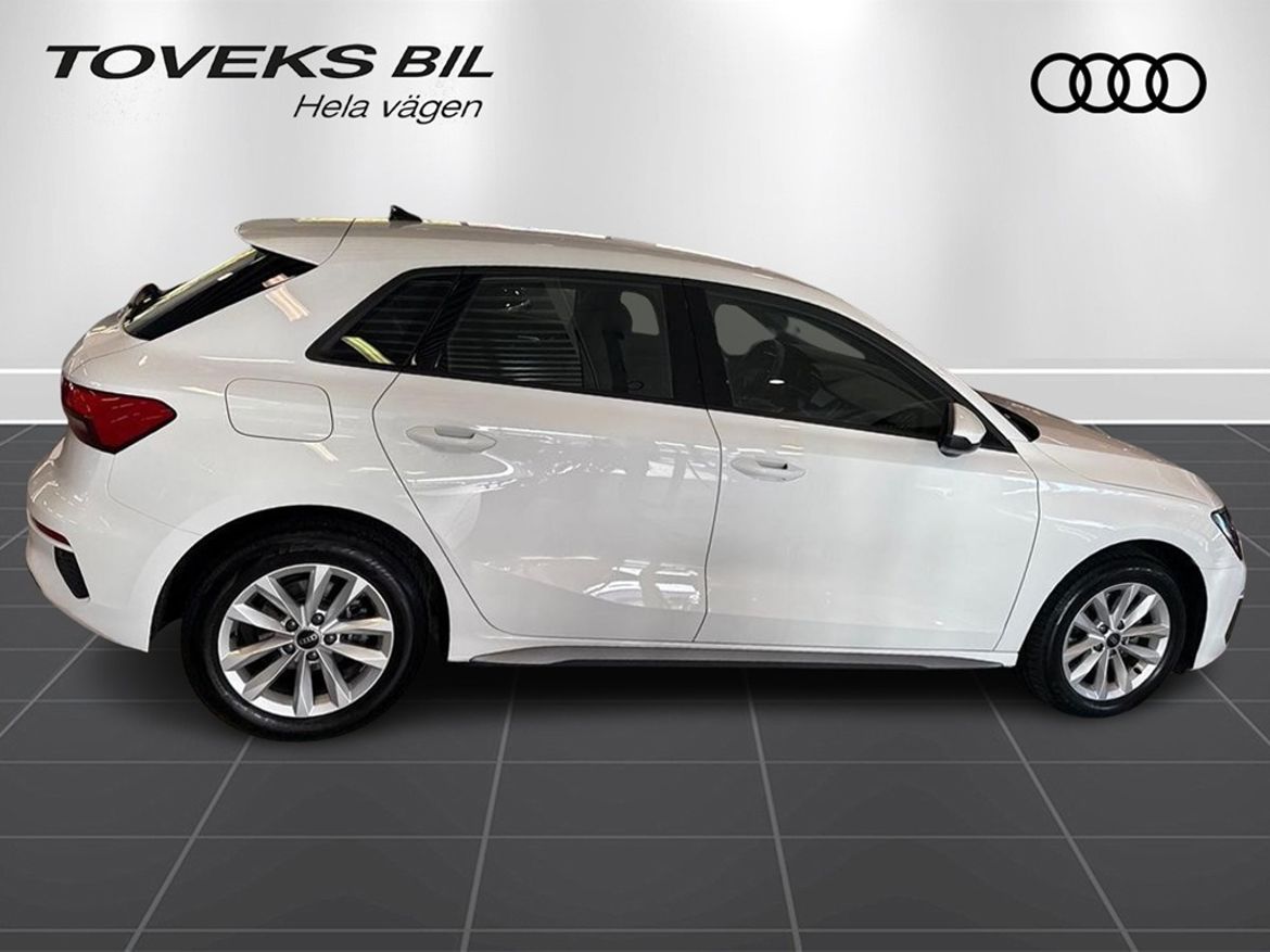 Audi Audi A3 Sportback 35 TFSI — bild 4