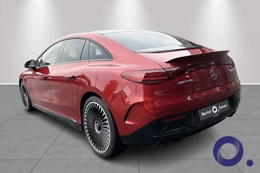 Bilde 3 av Mercedes-Benz AMG EQE 43 4MATIC