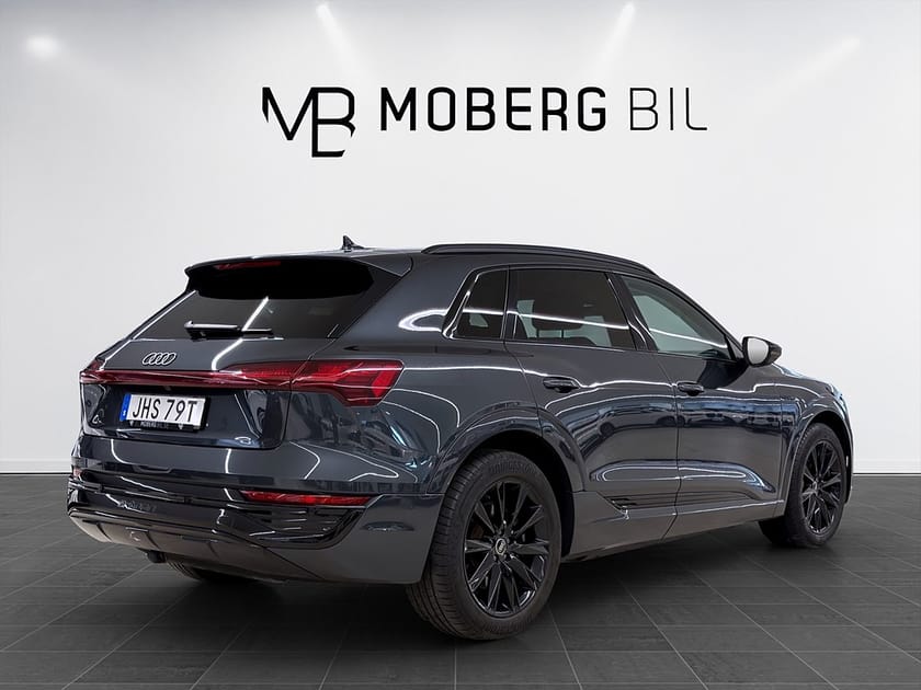 Bild 5 av Audi Q8 50 e-tron quattro 340hk Navi Drag Värmare B-Kamera