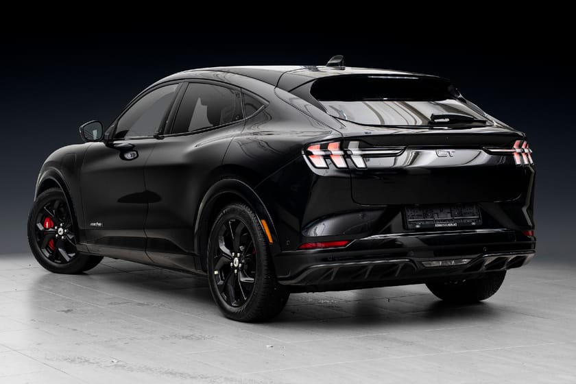 Bilde 2 av Ford Mustang Mach-E GT
