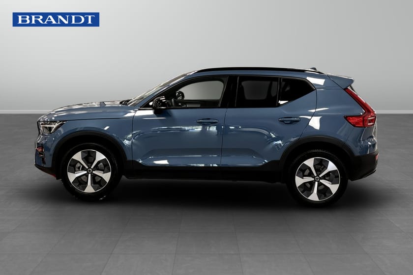 Bild 3 av Volvo XC40 B4 FWD Bensin Ultimate Dark Drag