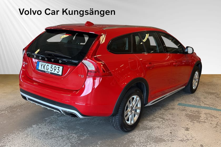 Bild 5 av Volvo V60 Cross Country T5 Business