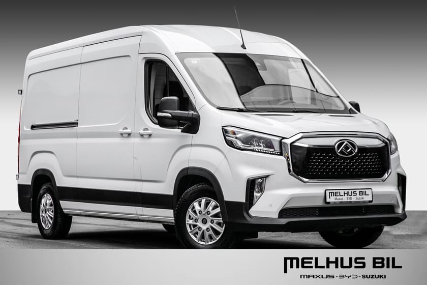 Bilde 1 av Maxus e-Deliver 9 N1