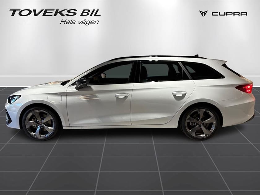 Bild 4 av CUPRA Leon Sportstourer e-Hybrid 