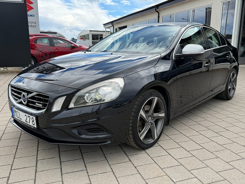 Bild 1 av Volvo S60 D3 R-Design, 163hk