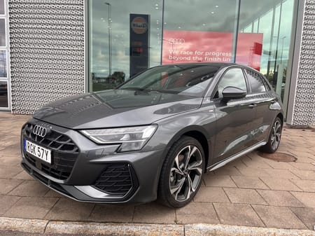 Audi A3 Sportback 35 TFSI