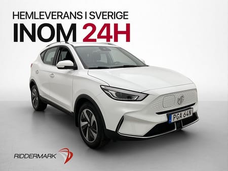 MG ZS EV Long Range 156hk Kamera CarPlay Navi