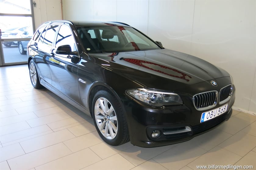 Bild 3 av BMW 520d Touring
