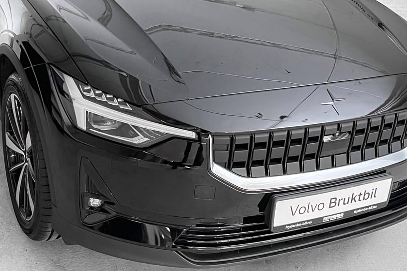 Bilde 4 av Polestar 2 Long range Dual motor LRDM 78KWH PLUS PILOT KROK|360|PANO|H&K|PIXEL