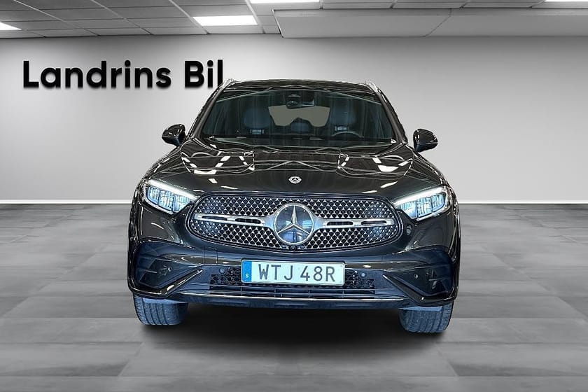 Bild 2 av Mercedes-Benz GLC 300 e 4MATIC AMG-line