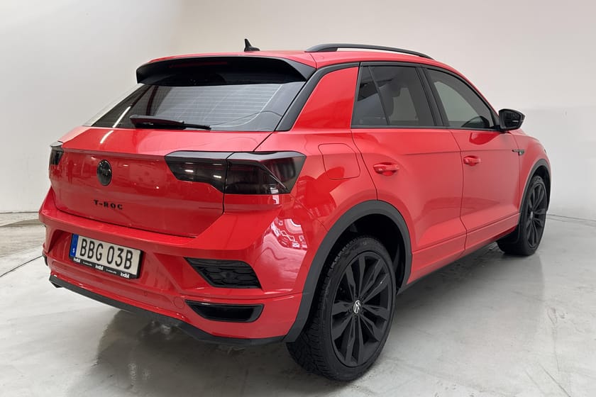 Bild 3 av Volkswagen T-Roc