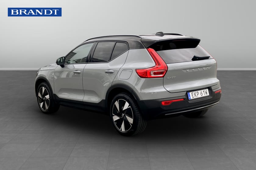 Bild 2 av Volvo EX40 Single Motor Extended Range Ultra