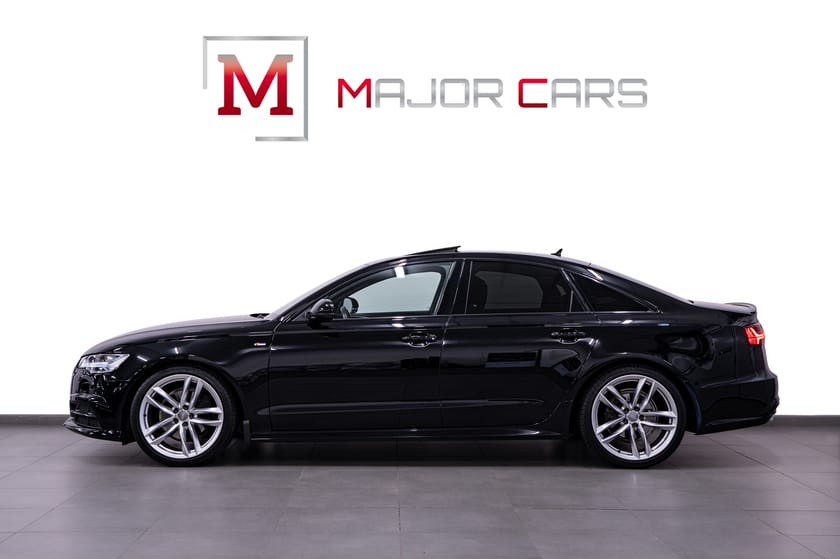 Bild 3 av Audi A6 Sedan 2.0 TDI Q S-Line Taklucka 20" Matrix Drag Värm
