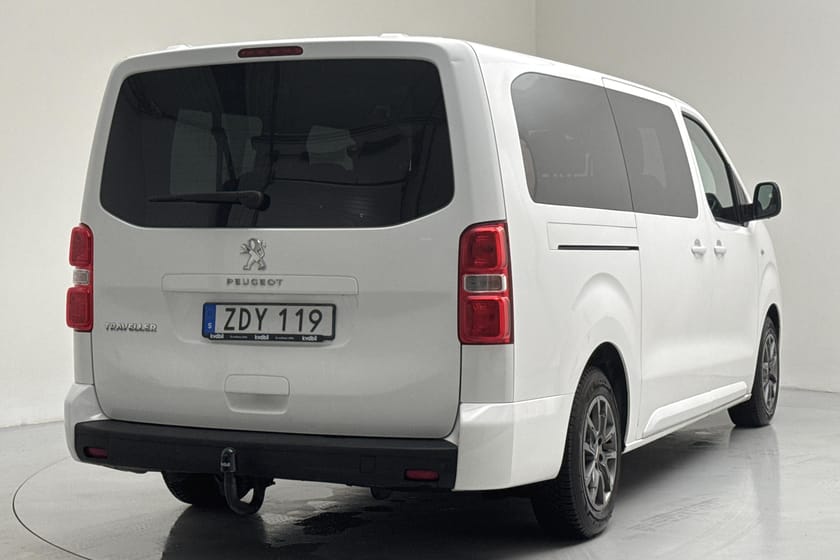 Bild 3 av Peugeot Expert Traveller