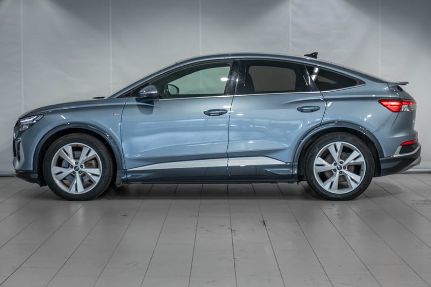 Bilde 4 av Audi Q4 50 Sportback e-tron quattro
