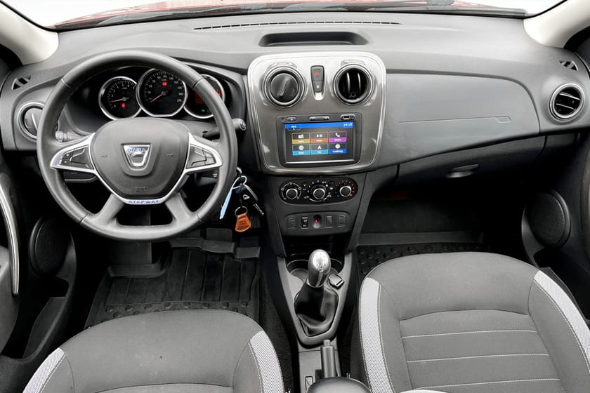 Bild 4 av Dacia Sandero Stepway