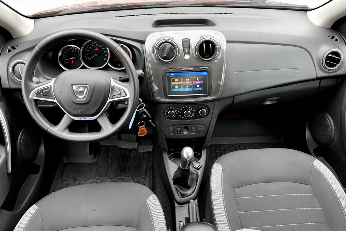 Dacia Sandero Stepway