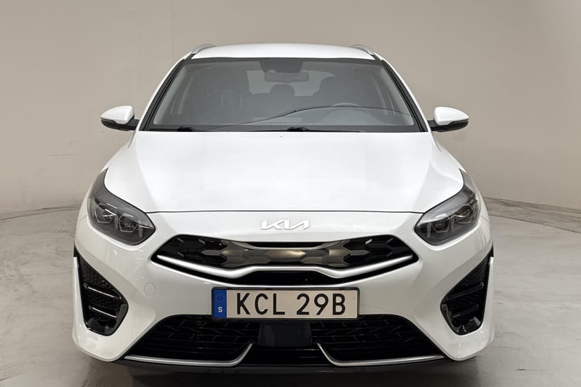 Bild 5 av Kia Ceed Sportswagon Plug-in Hybrid 1.6 SW (141hk)