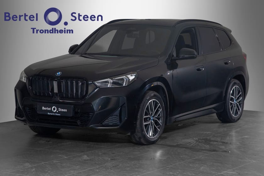 Bilde 1 av BMW iX1 xDrive30