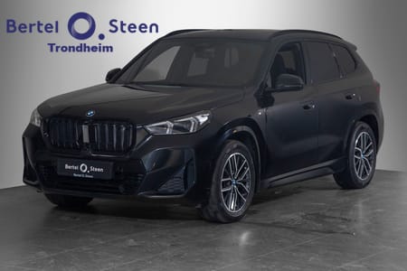 BMW iX1 xDrive30