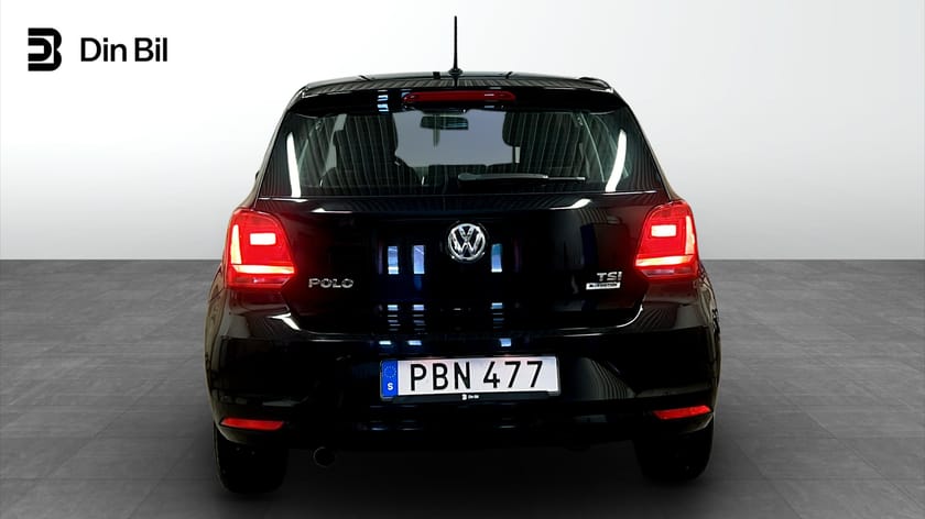 Bild 5 av Volkswagen Polo TSI90