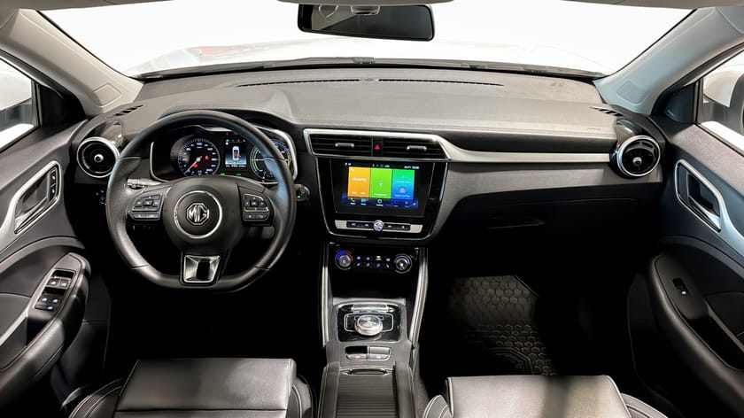 Bild 4 av MG ZS EV