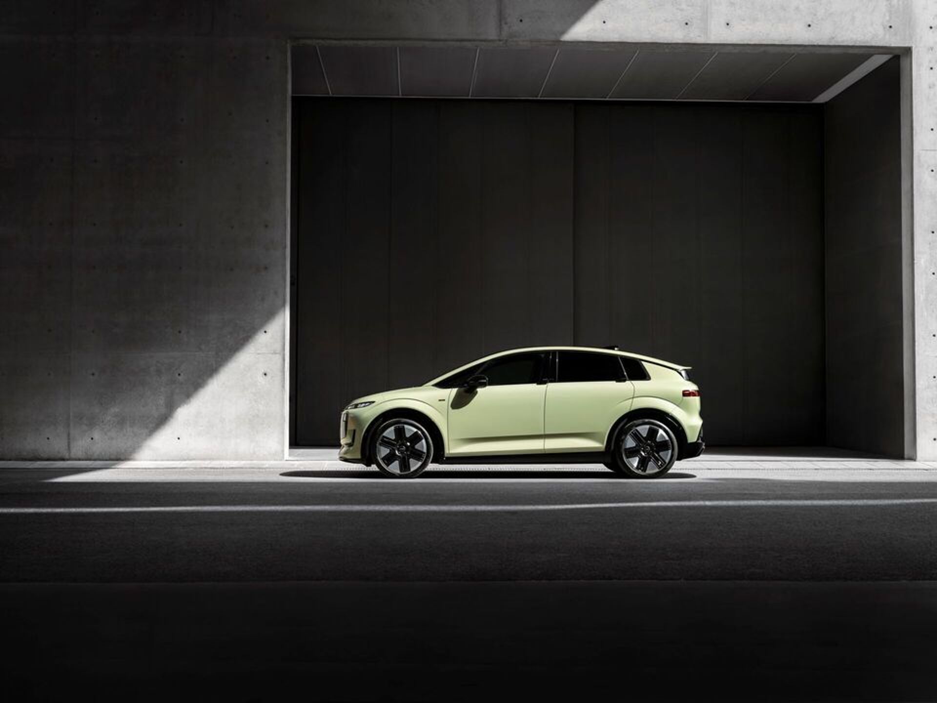 Audi A2 e-tron 2027, bild 3/10