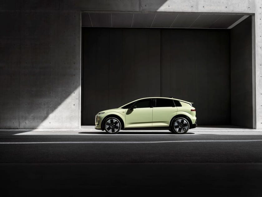Bild 3 av Audi A2 e-tron 140kW Proline Choice 0,95% ränta