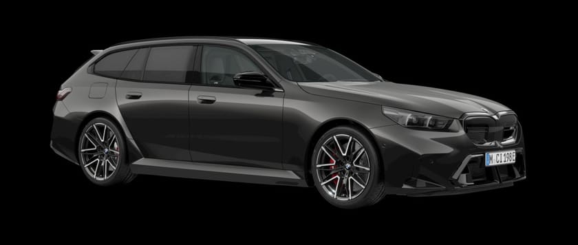 Bild 2 av BMW M5 Touring Demobil