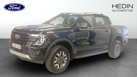 Ford Ranger PHEV Wildtrak 280hk - Skatt 8.200 kr/OMG LEVERANS