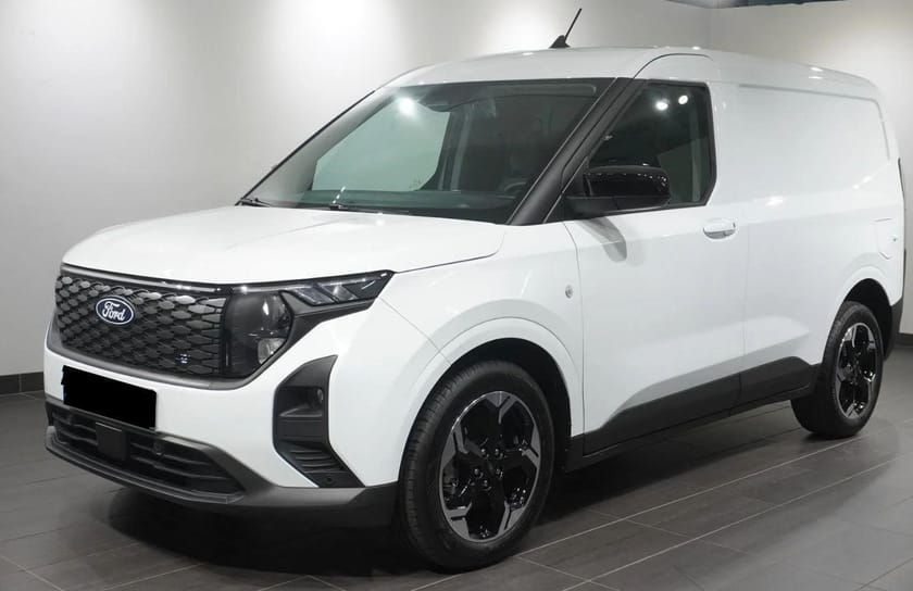 Bild 1 av Ford E-Transit Courier
