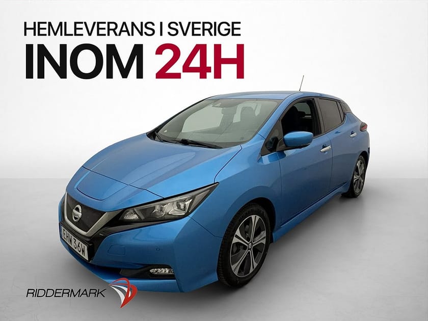 Bild 4 av Nissan Leaf