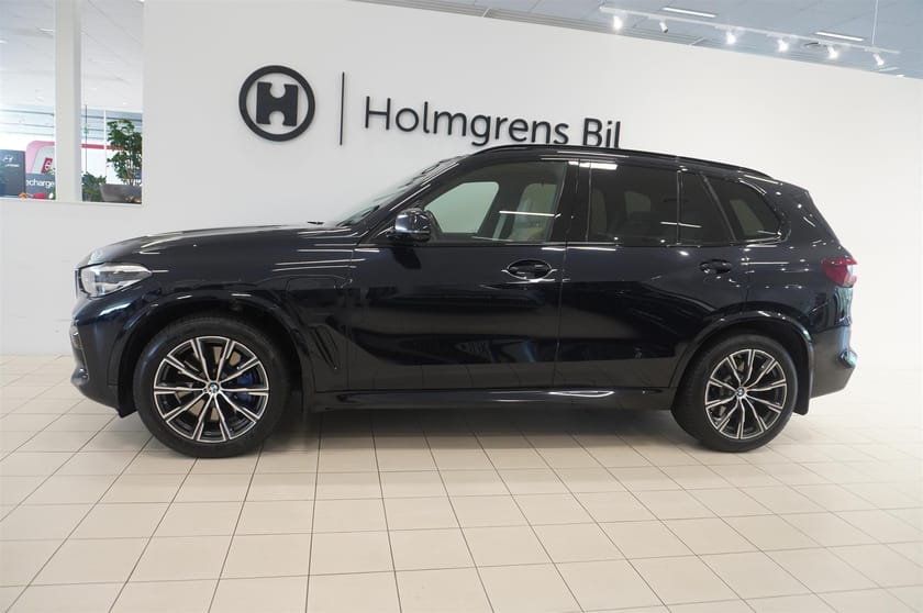Bild 3 av BMW X5 xDrive45e iPerformance xDrive 45e Performance Steptronic