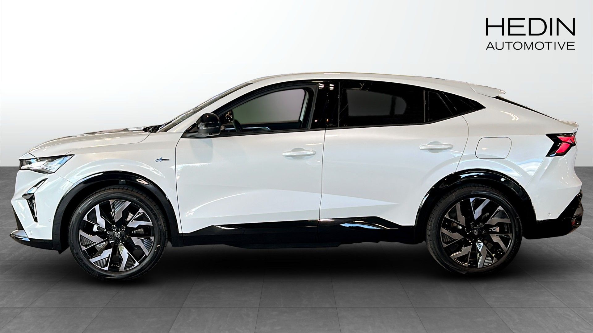 Renault Rafale Plug-in Hybrid AWD 300hk 2026, bild 6/14