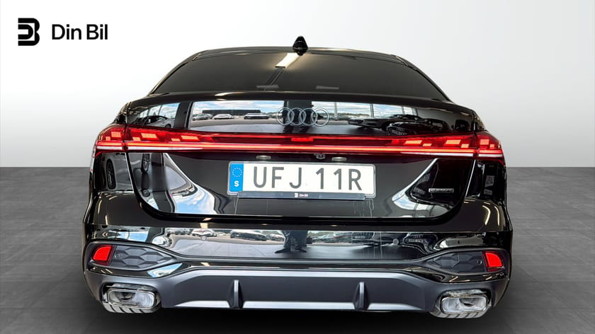 Bild 5 av Audi A5 Sedan e-hybrid quattro S tronic S-line 367HK *SE SPEC*